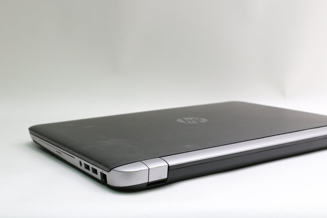 15.6" HP ProBook 450 G3, i5-6200U, 4GB, 500GB HDD