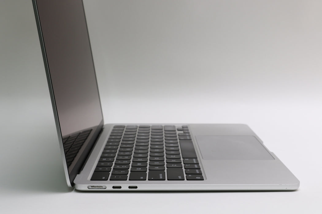 13" 2022, MacBook Air, MLXY3LL/A, Apple M2, 8GB, 256GB SSD, 8C