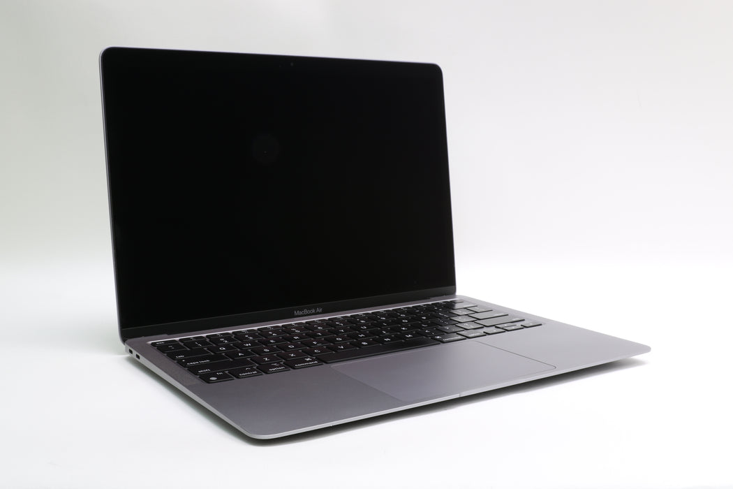 13.3" 2020, MacBook Air, MGN63LL/A, Apple M1, 8GB, 256GB SSD, 7C