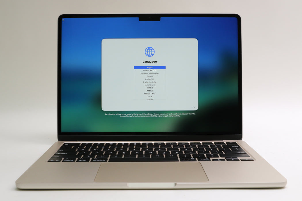 13" 2025, MacBook Air, MW0Y3LL/A, Apple M4, 16GB, 256GB SSD, 8C