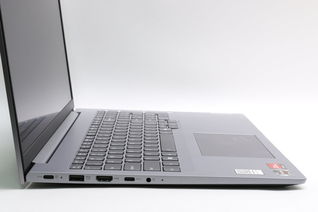 16" Lenovo ThinkBook 16 G7 Arp, AMD Ryzen 5 7535HS, 16GB, 512GB SSD, Touchscreen