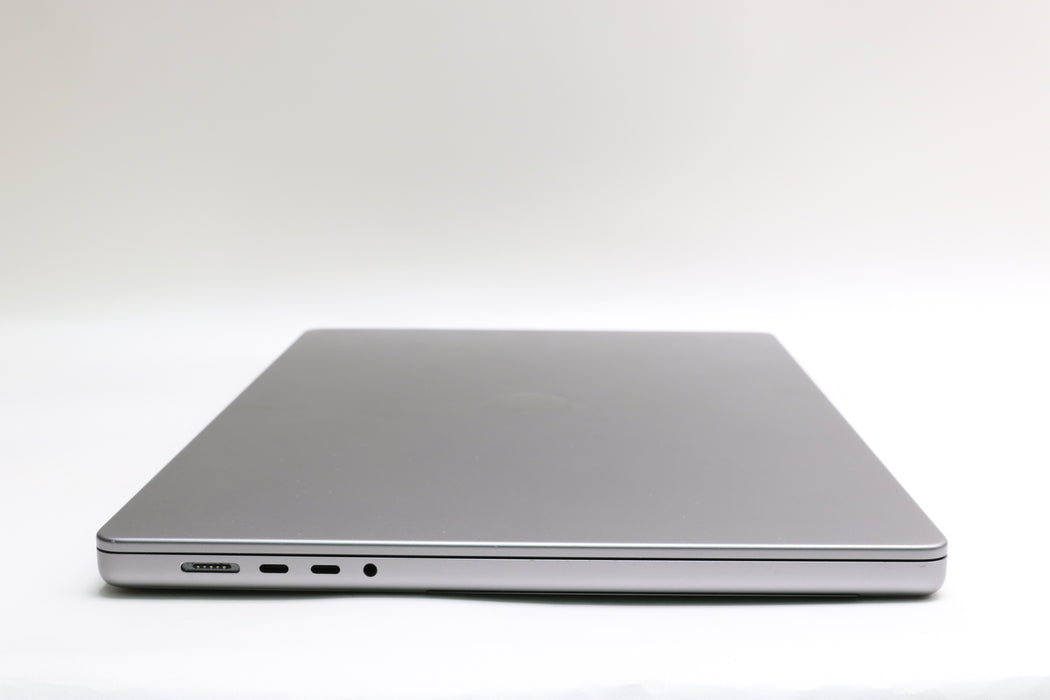 16" 2021, MacBook Pro, BTO, Apple M1 Pro, 32GB, 1TB SSD, 16C