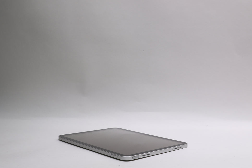 11" Apple iPad A16, 128GB, Wi-Fi Only, Silver, MD3Y4LL/A — photo 12 of 13
