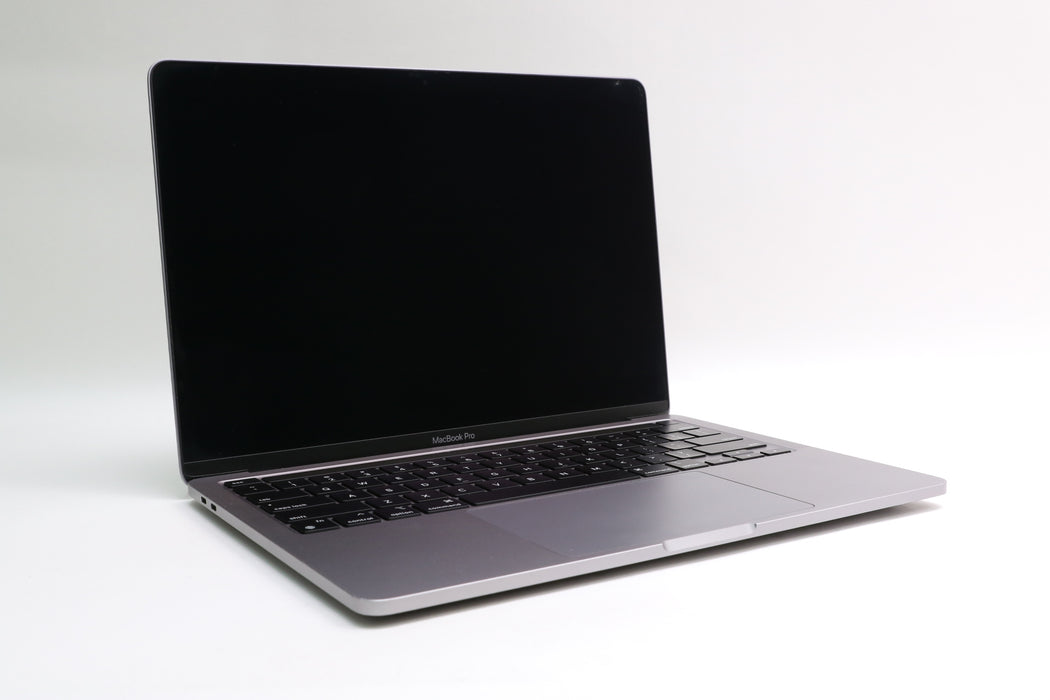 13" QHD+ 2020, MacBook Pro, MYD82LL/A, Apple M1, 8GB, 256GB SSD, 8C