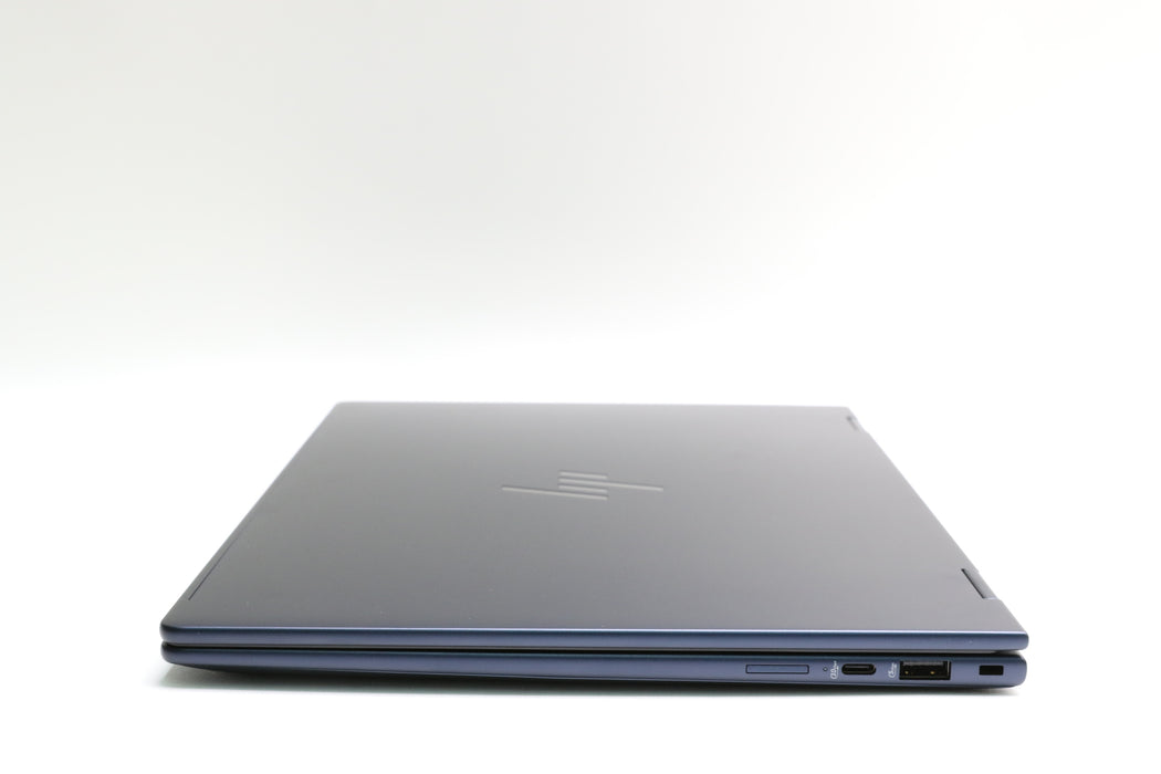 100%BATT 14" HP, Elitebook X Flip G1i 14 Ai, Ultra 7, 32GB, 512GB SSD, Touch