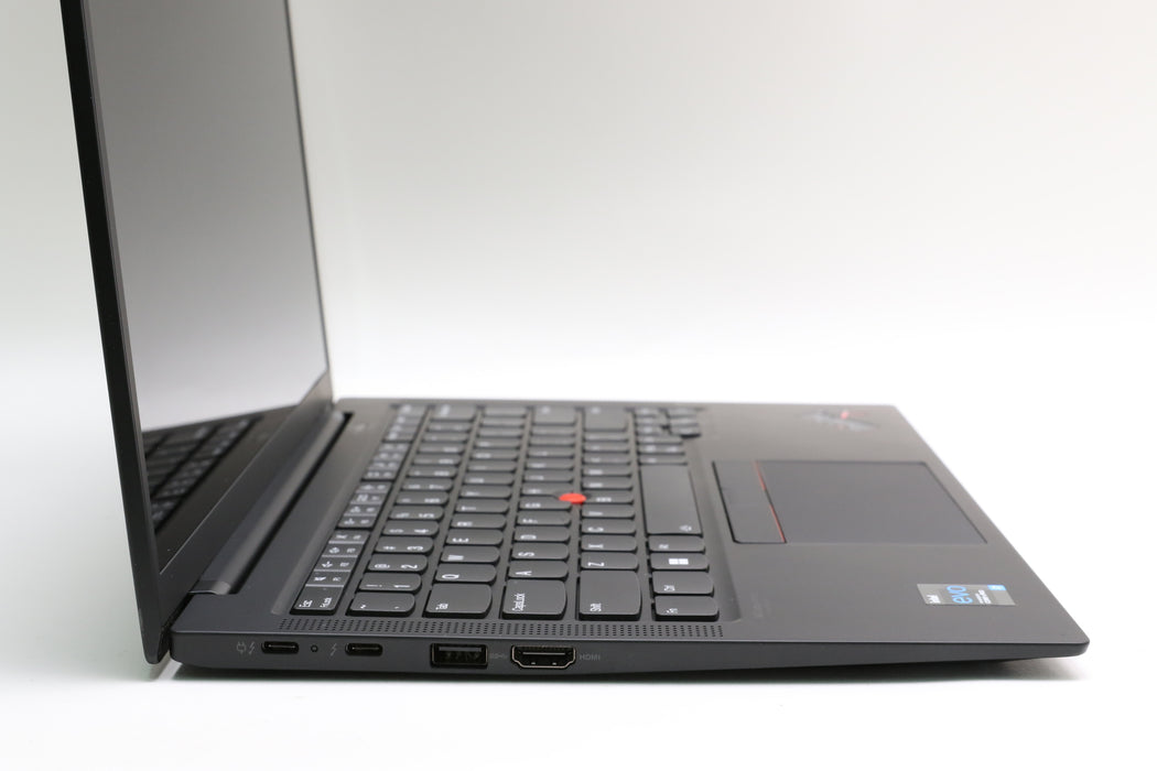 100%BATT 14" UHD+ Lenovo Thinkpad X1 Carbon Gen 9, i7-1185G7 3.00GHz, 32GB, 512GB SSD