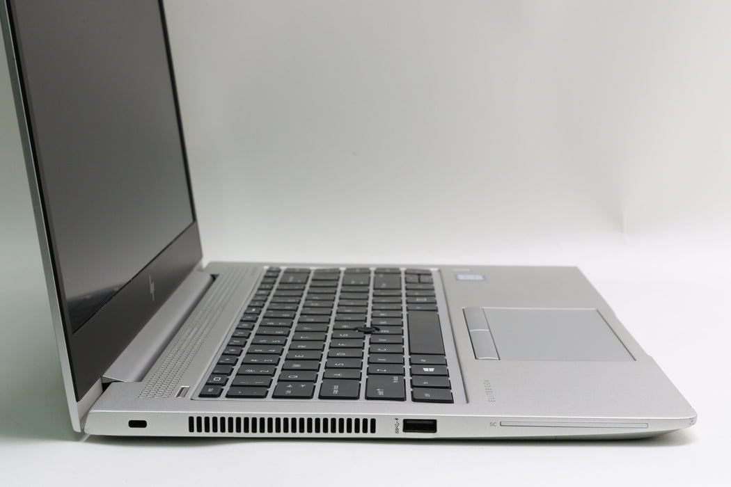 14" HP EliteBook 840 G6, i5-8265U, 8GB, 256GB SSD