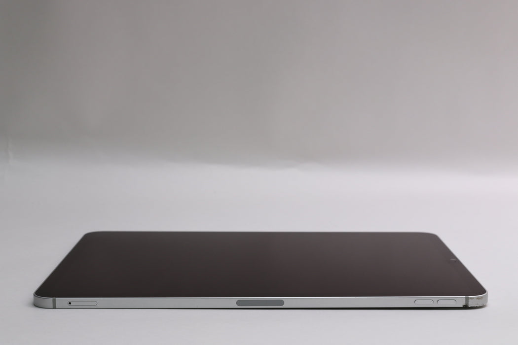 iPad Pro 11" M2, 4th Gen, 128GB, Unlocked, Silver, MP563LL/A 11 in