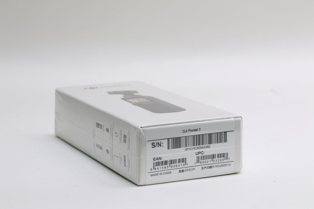 Brand New! DJI Pocket 2 Handheld Camera