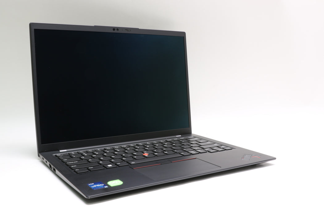 14" Lenovo ThinkPad X1 Carbon Gen 11, i7-1370P, 32GB, 512GB SSD