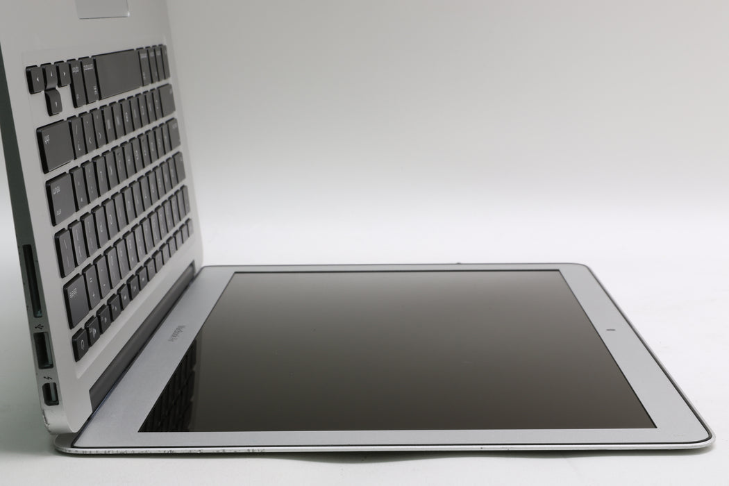 13" 2017, MacBook Air, BTO, i7-5650U, 8GB, 256GB SSD