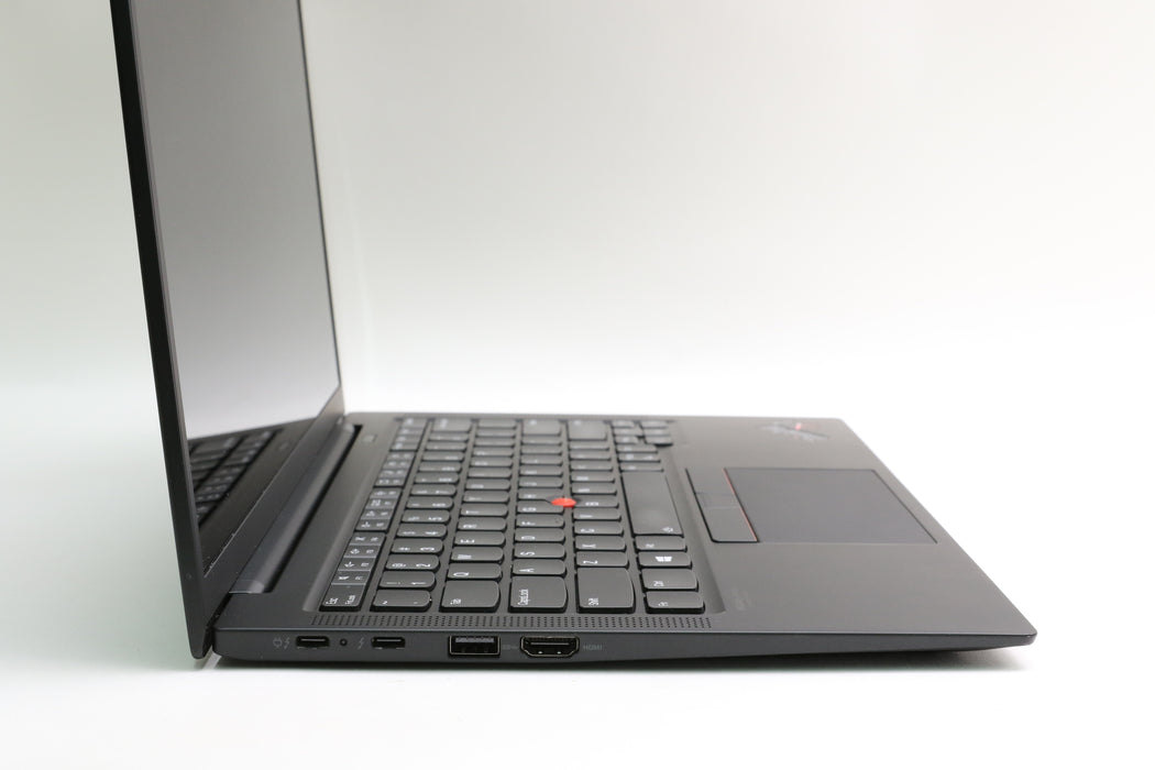 14" UHD+ Lenovo Thinkpad X1 Carbon Gen 9, i7-1185G7, 32GB, 512GB SSD