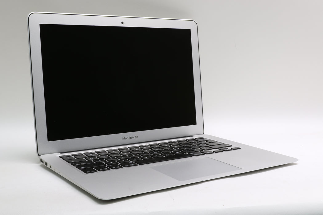 13" 2017, MacBook Air, MQD32LL/A, i5-5350U, 8GB, 128GB SSD