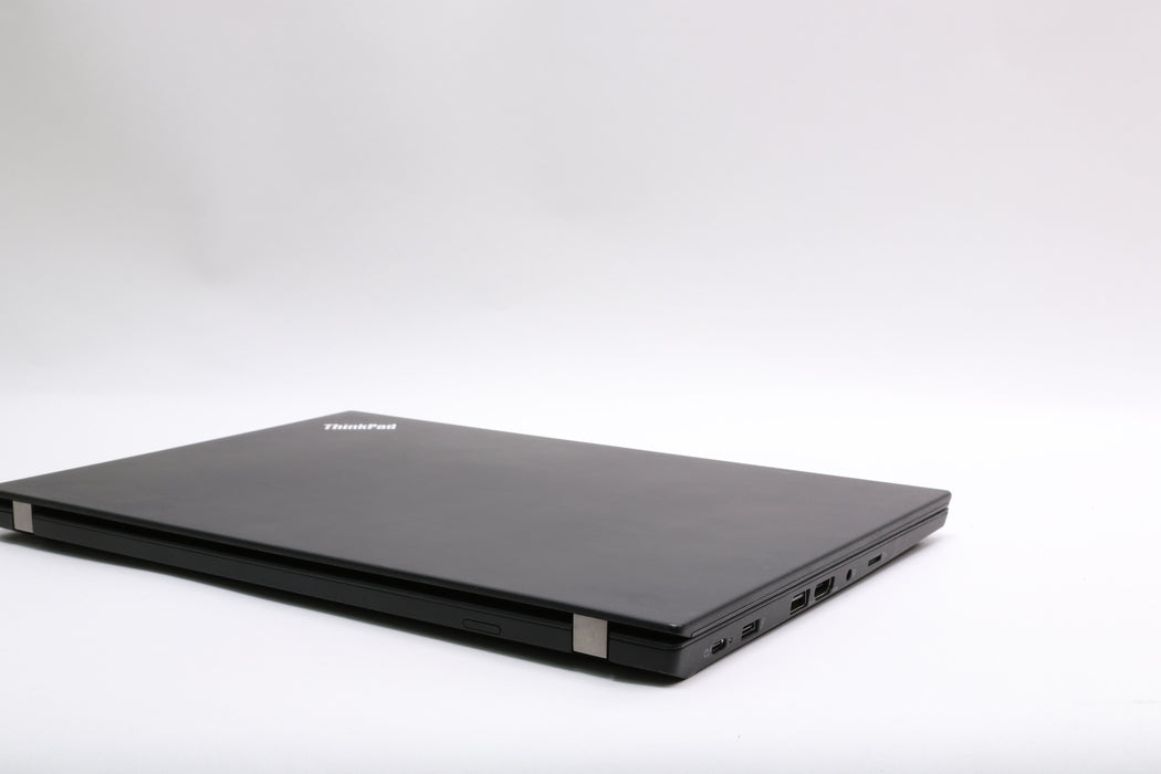 14" Lenovo Thinkpad T14 Gen 2i, i7-1185G7, 48GB, 512GB, 100% Battery!