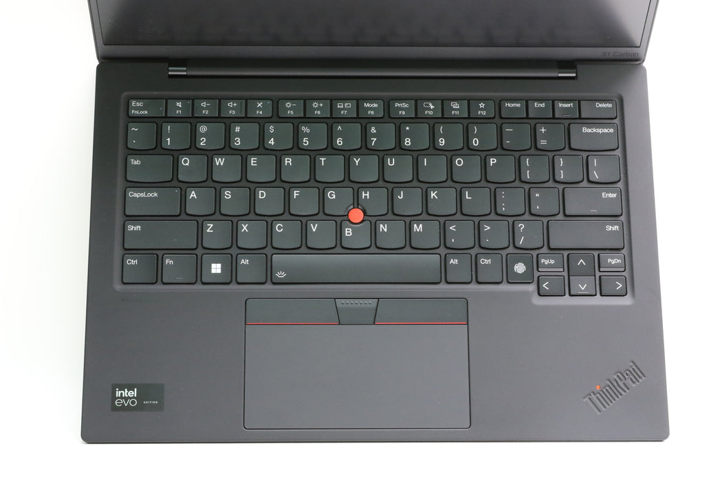 100%BATT 14" WUXGA Lenovo Thinkpad X1 Carbon Gen 12, Ultra 7 155U, 32GB, 512GB SSD