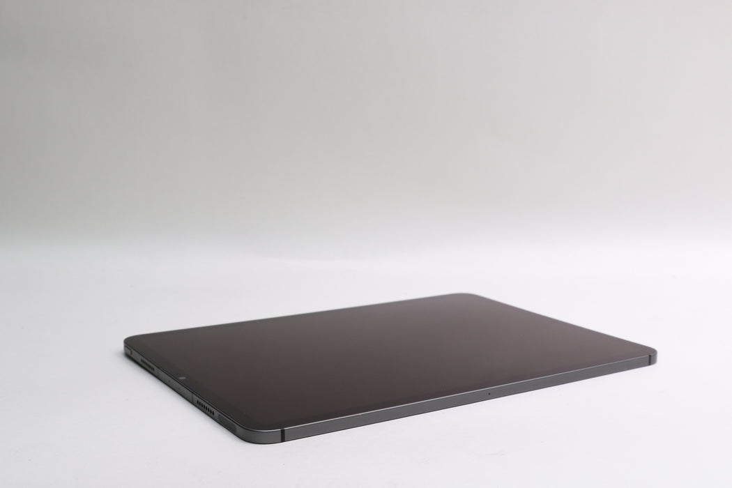 11" iPad Pro M1, 3rd Gen, 256GB, Unlocked, Space Gray, MHMV3LL/A