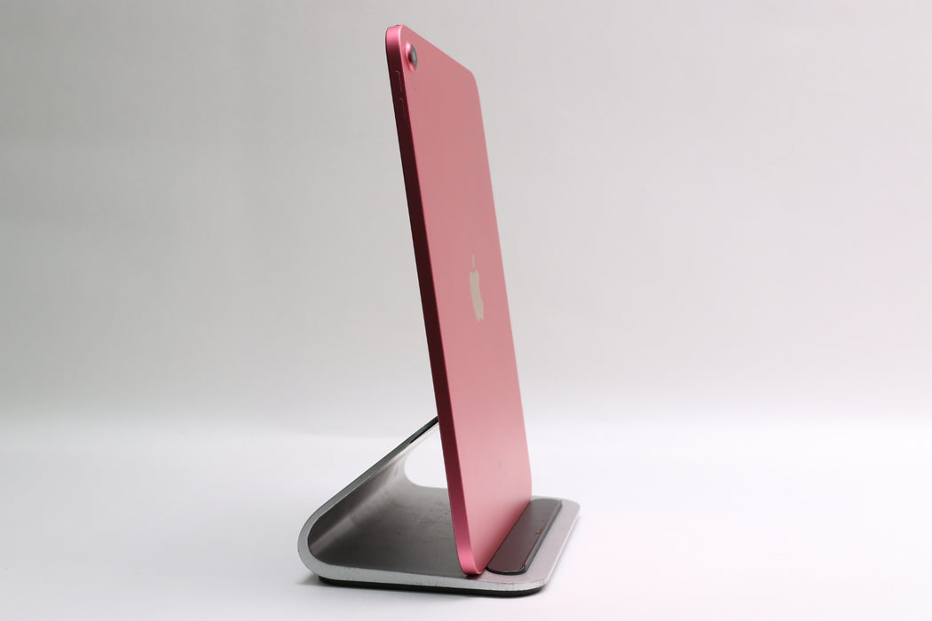 iPad 10.9" 10th Gen, 64GB, Wi-Fi Only, Pink, MPQ33LL/A