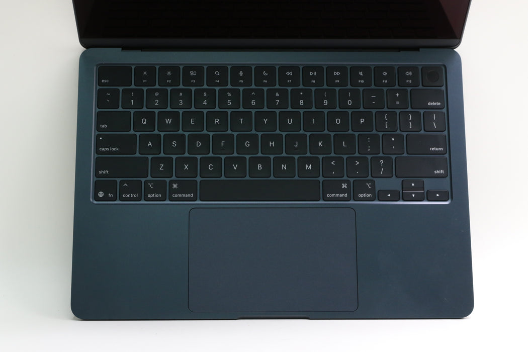 13" 2025, MacBook Air, MW123LL/A, Apple M4, 16GB, 256GB SSD, 8C