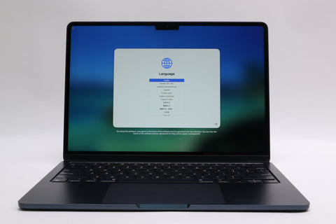 13" 2022, MacBook Air, MC7X4LL/A, Apple M2, 16GB, 256GB SSD, 8C