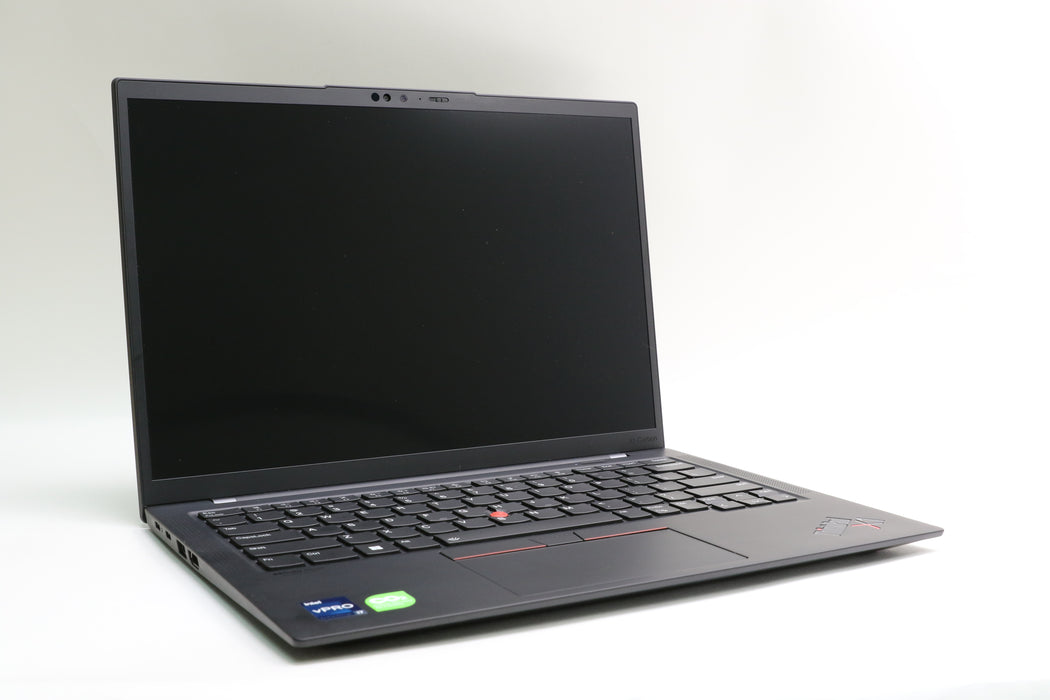 14" UHD+ Lenovo Thinkpad X1 Carbon Gen 10, i7-1270P, 32GB, 1TB SSD