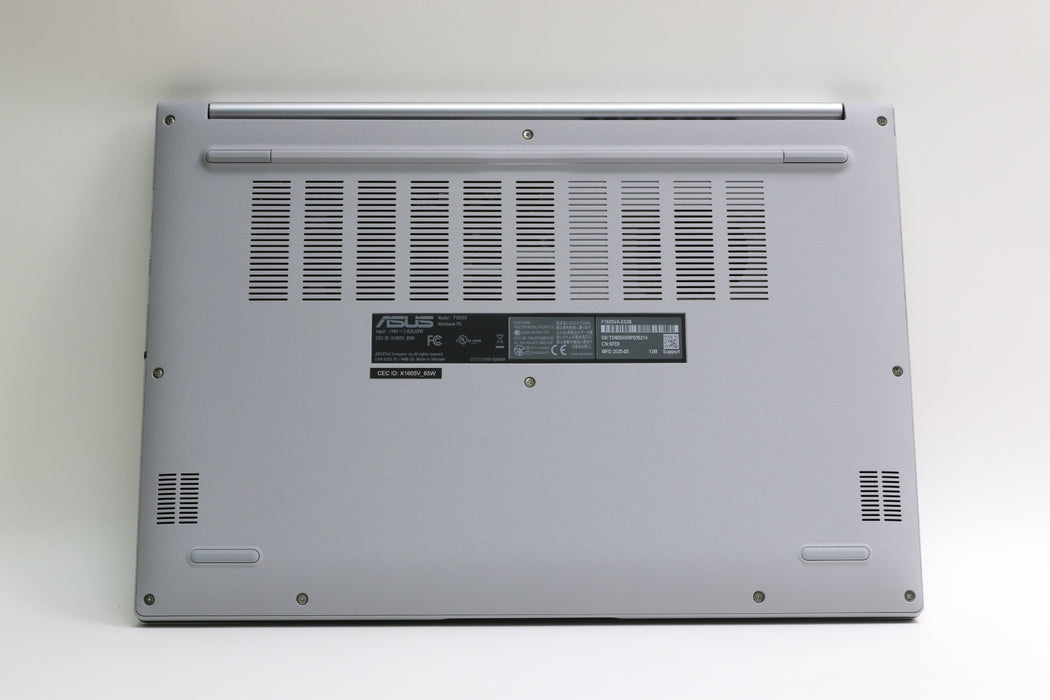 100%BATT 16" WUXGA Asus Vivobook F1605v, i5-13420H, 16GB, 512GB SSD