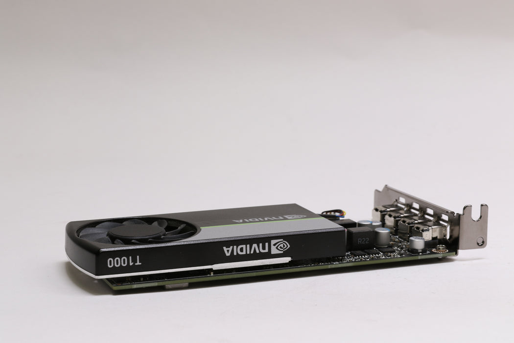 NVIDIA T1000 4GB GDDR6 Graphics Card — photo 4 of 7