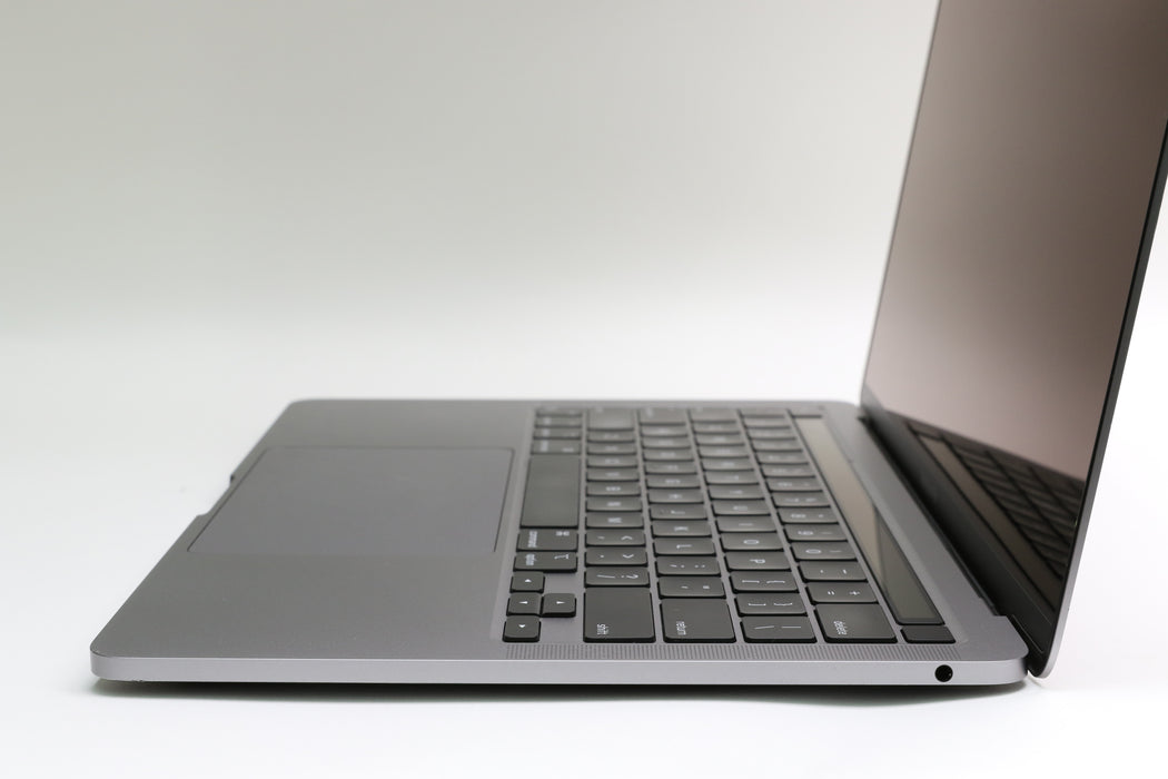 13" 2020, MacBook Pro, MYD82LL/A, Apple M1, 8GB, 256GB SSD, 8C