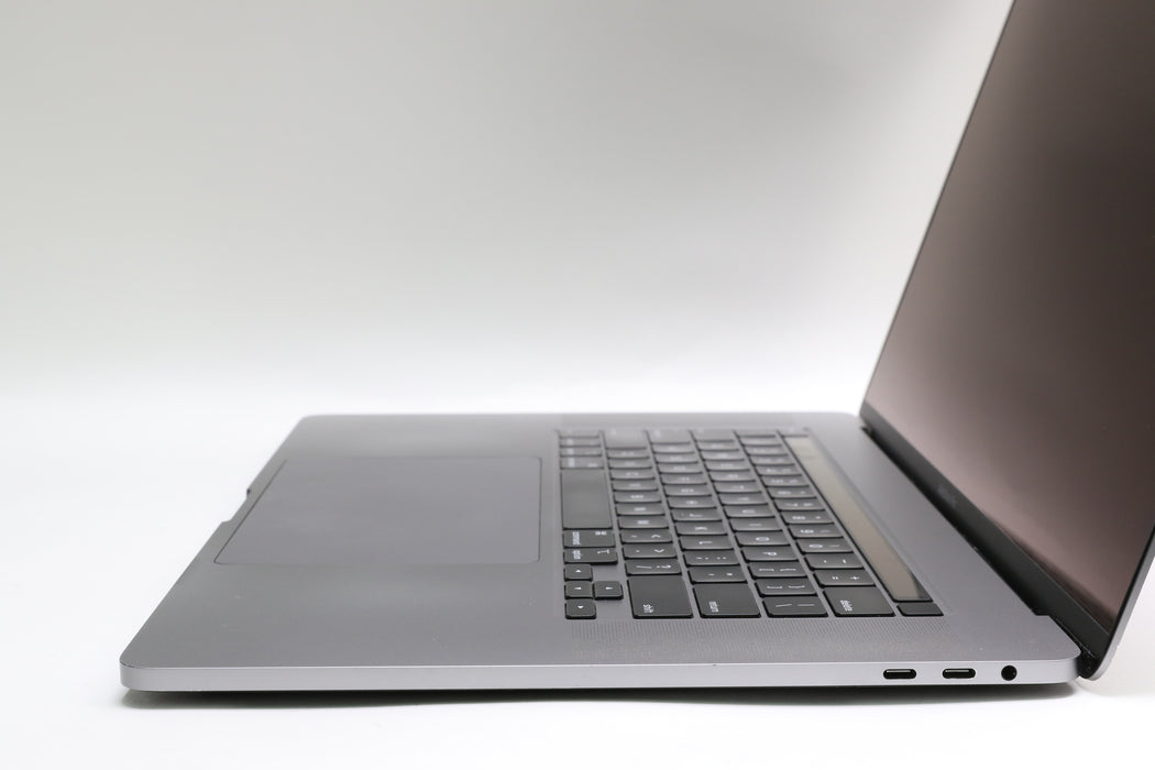 16" 2019, Macbook Pro, MVVJ2JA/A, i7-9750H, 16GB, 512GB SSD, AMD Radeon Pro 5300