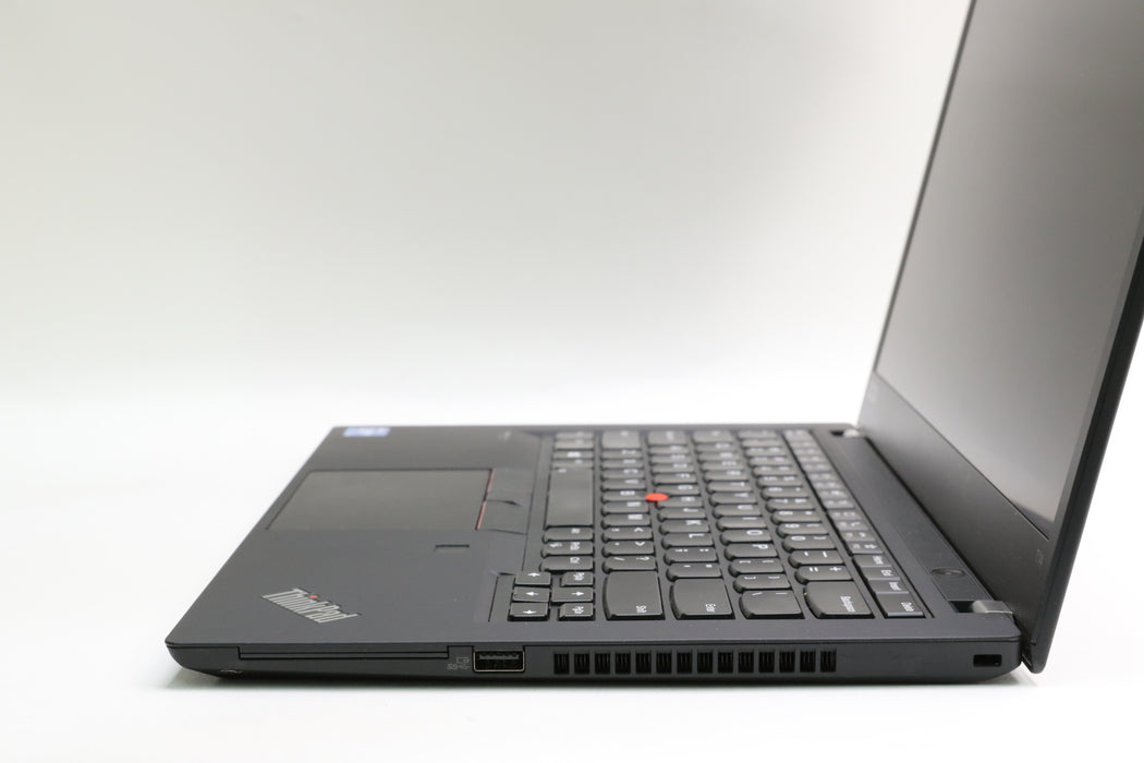 14" Lenovo Thinkpad T14 Gen 2i, i7-1185G7, 48GB, 512GB SSD, Touchscreen