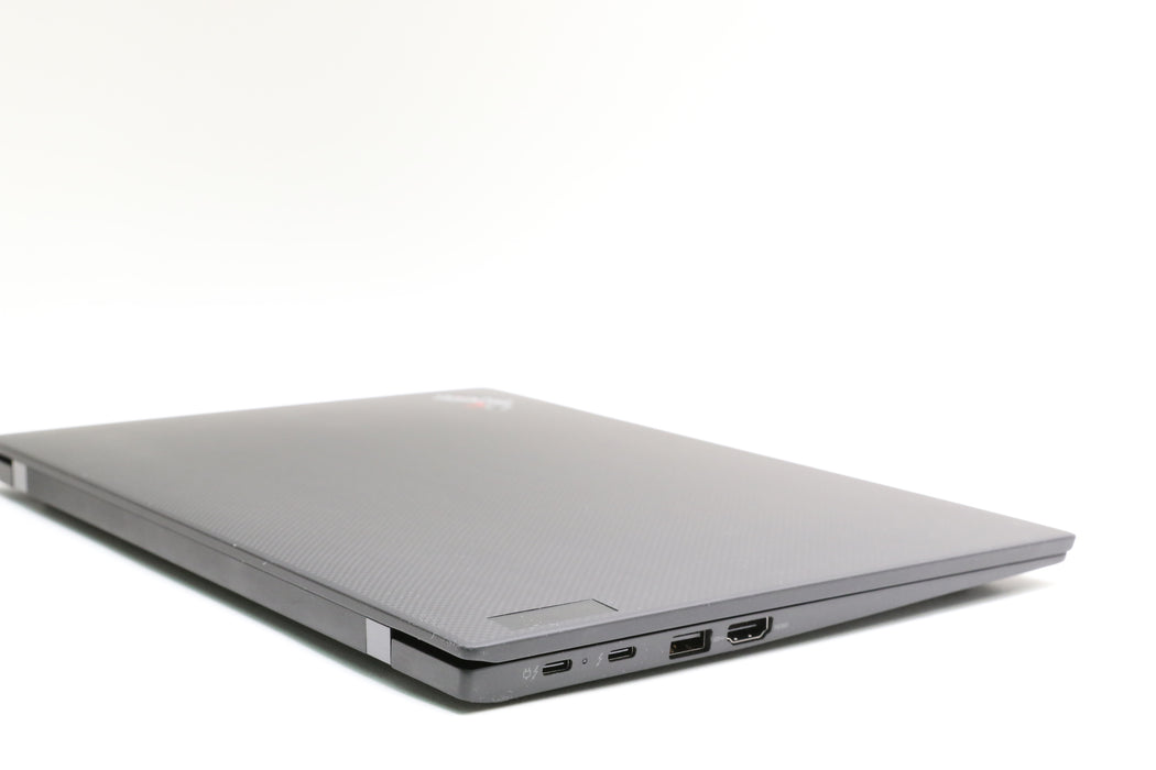 14" Lenovo ThinkPad X1 Carbon Gen 11, 13th Gen i7-1355U, 16GB, 512GB SSD, Touch