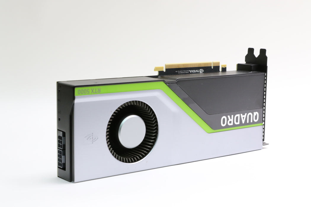 NVIDIA Quadro RTX 5000 16GB Graphics Card