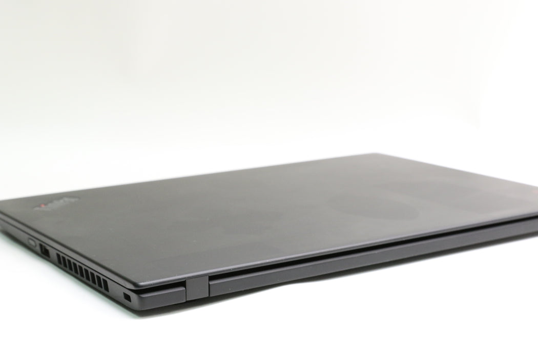 14" Lenovo, ThinkPad X1 Carbon 7th, i7-8565U 1.80GHz, 16GB, 256GB SSD