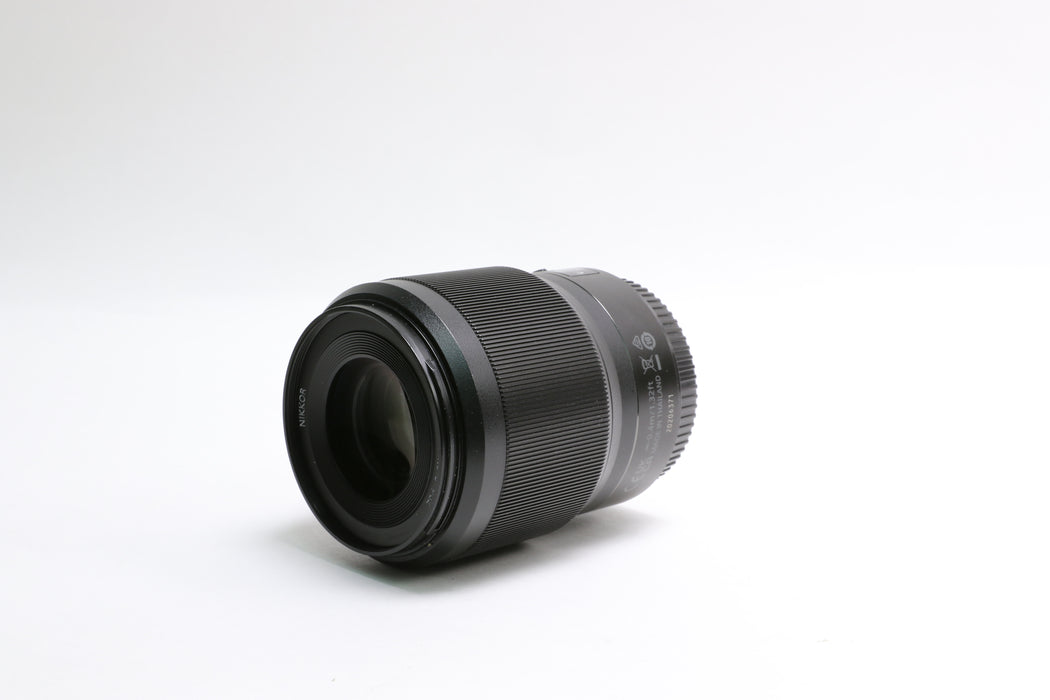 Nikon NIKKOR Z 50mm f/1.8 S Lens w/ Lens Hood, Caps! — photo 4 of 5