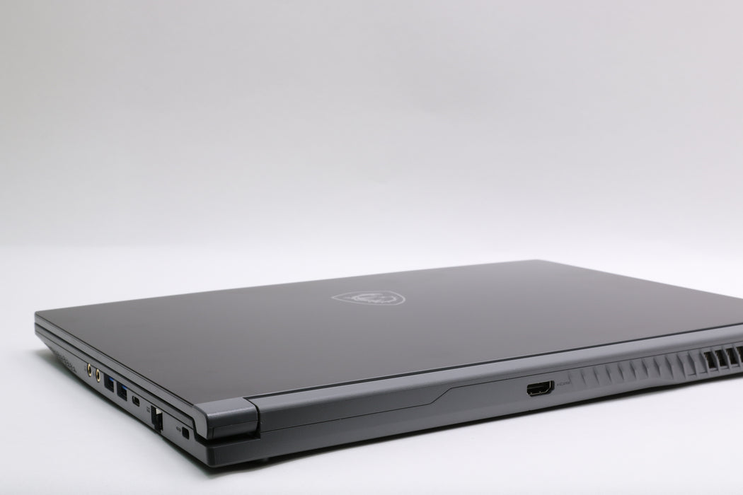 15" MSI Thin A15 B7UC, Ryzen 5 7535HS, 8GB, 512GB SSD, RTX 3050, 100% Battery!