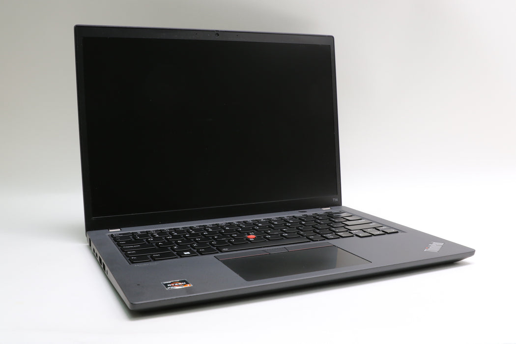 14" WUXGA Lenovo Thinkpad T14 Gen 3, AMD Ryzen 7 PRO 6850U, 16GB, 512GB, Touch