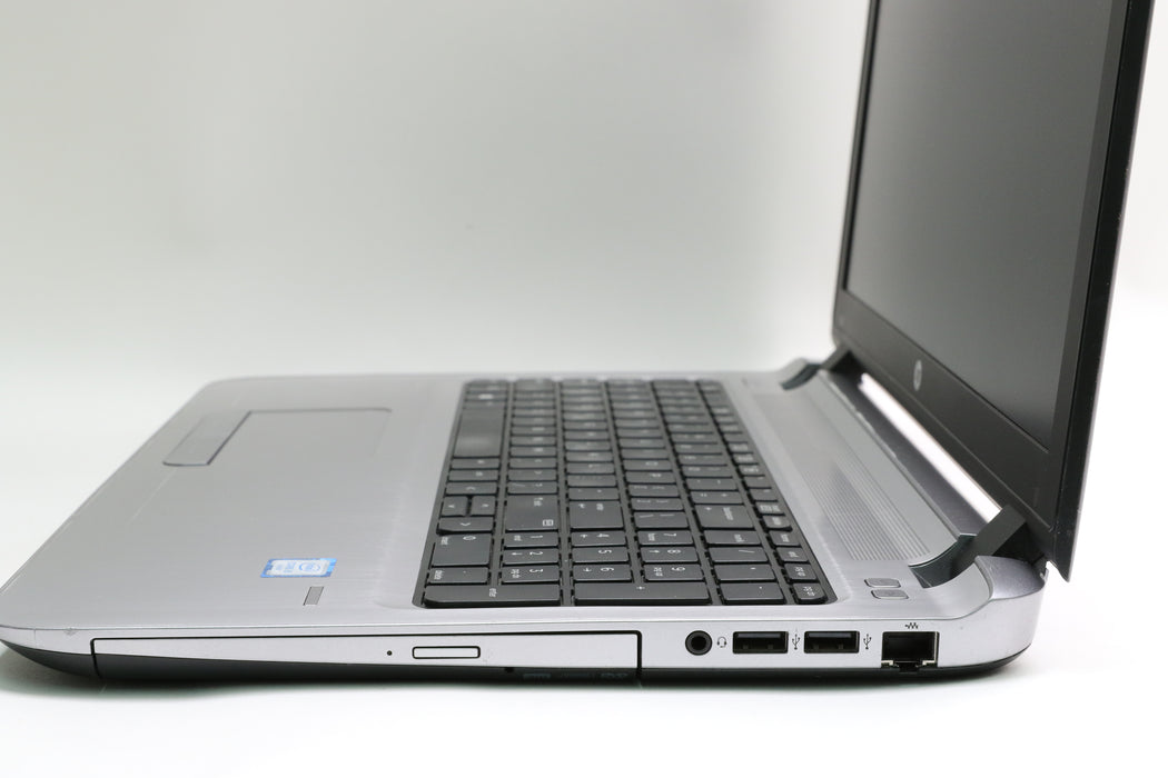 15.6" HP ProBook 450 G3, i5-6200U, 4GB, 500GB HDD