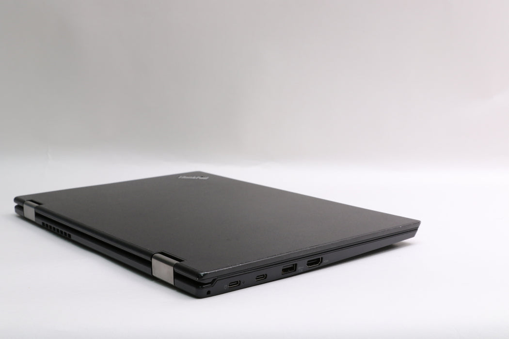 13" Lenovo Thinkpad L380 Yoga, i5-8250U, 16GB, 256GB SSD, Touchscreen