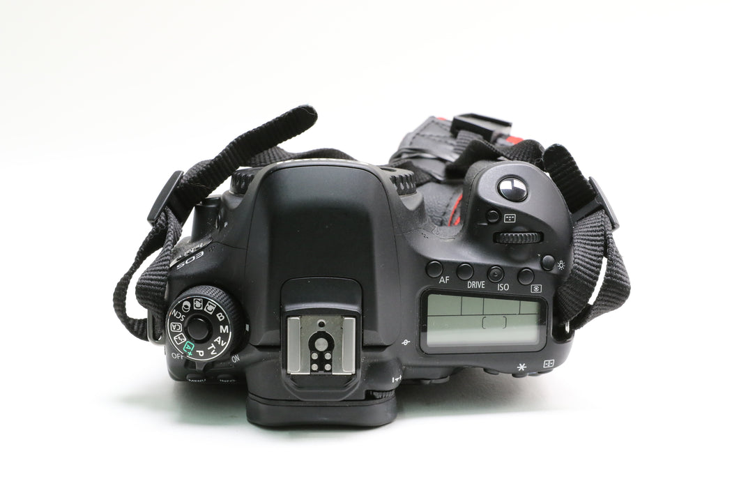 Canon EOS 80D, Canon 50mm