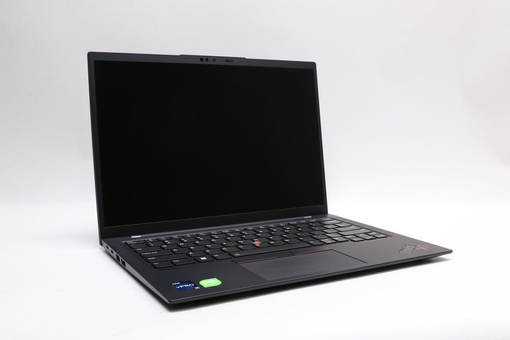 14" UHD+ Lenovo ThinkPad X1 Carbon Gen 10, i7-1270P, 32GB, 512GB SSD — photo 2 of 13