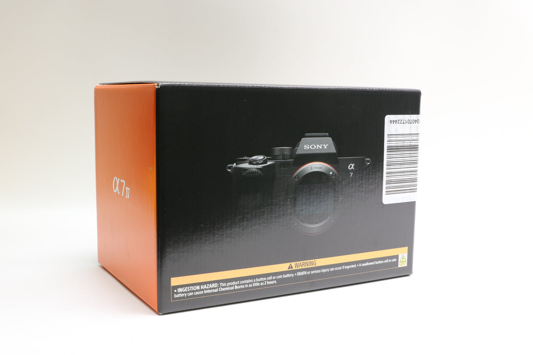 Brand New! Sony Alpha a7 IV Camera