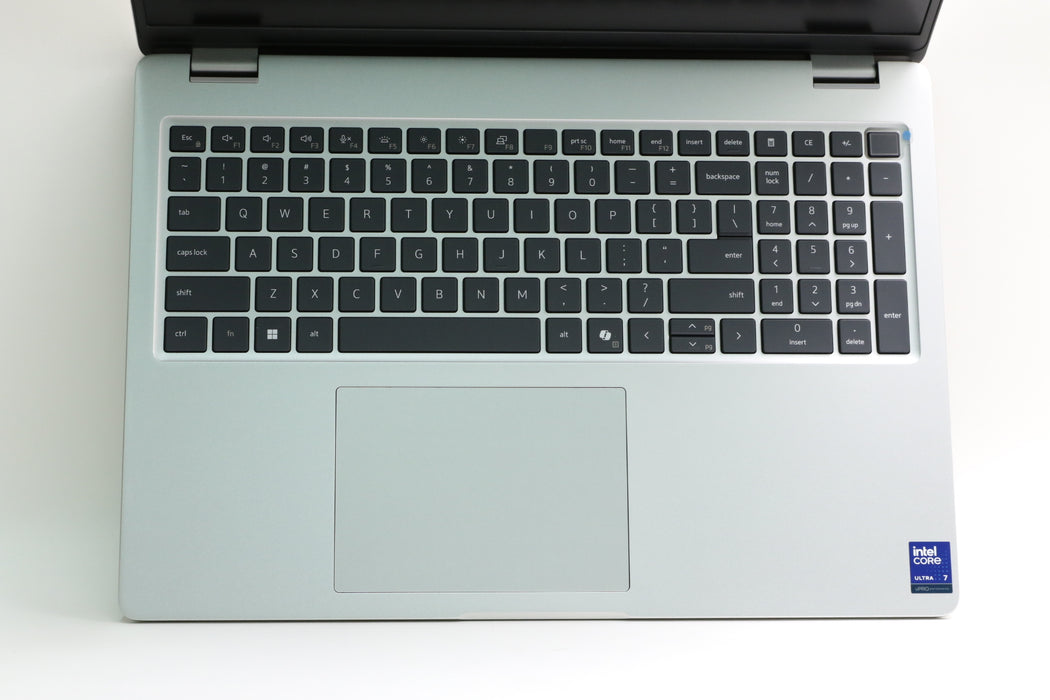16" WUXGA Dell Pro 16 Plus Pb16250, Ultra 7 265U, 32GB, 512GB, 100% Battery!