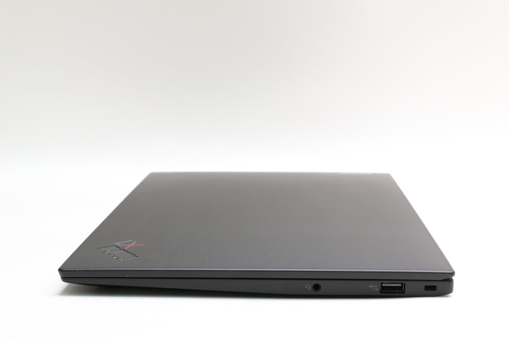 14" UHD+ Lenovo Thinkpad X1 Carbon Gen 9, i7-1185G7 3.00GHz, 16GB, 512GB SSD