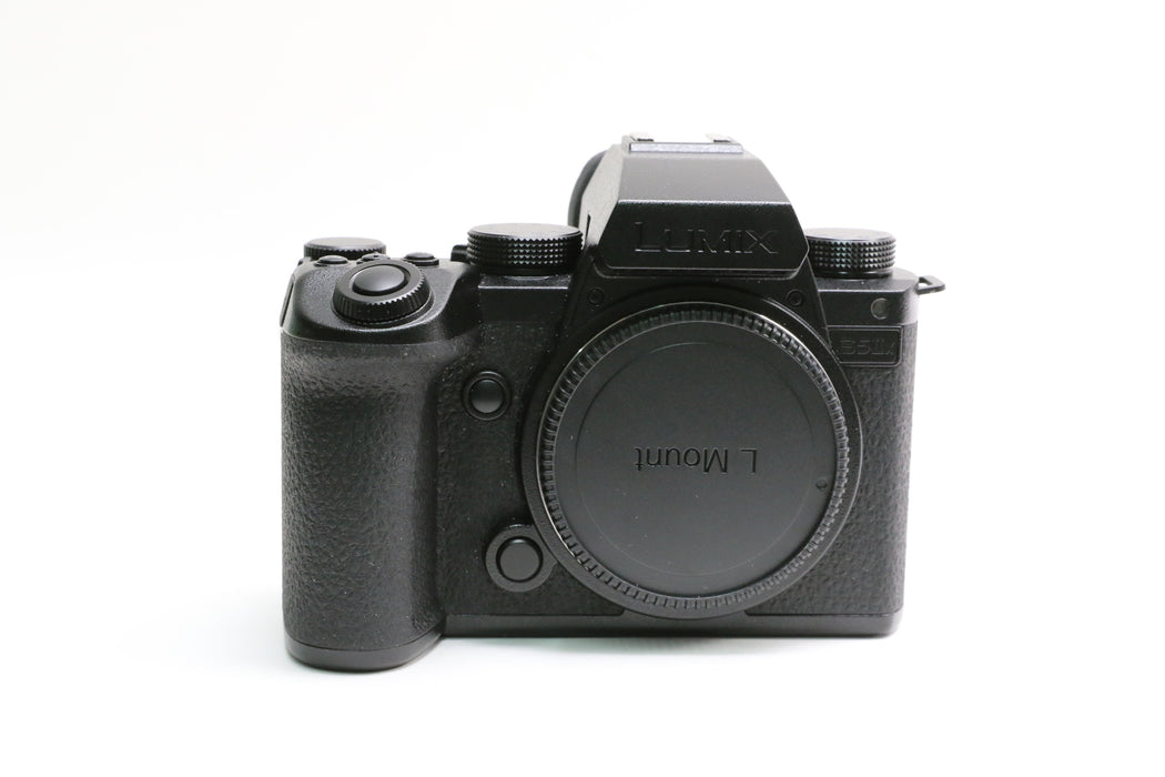 Panasonic Lumix S5 IIX Mirrorless Camera