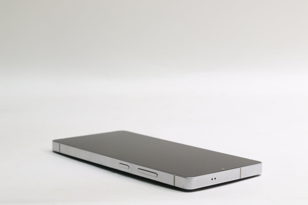 Samsung S25 Ultra, 256GB, Unlocked, Titanium Black, SM-S938U