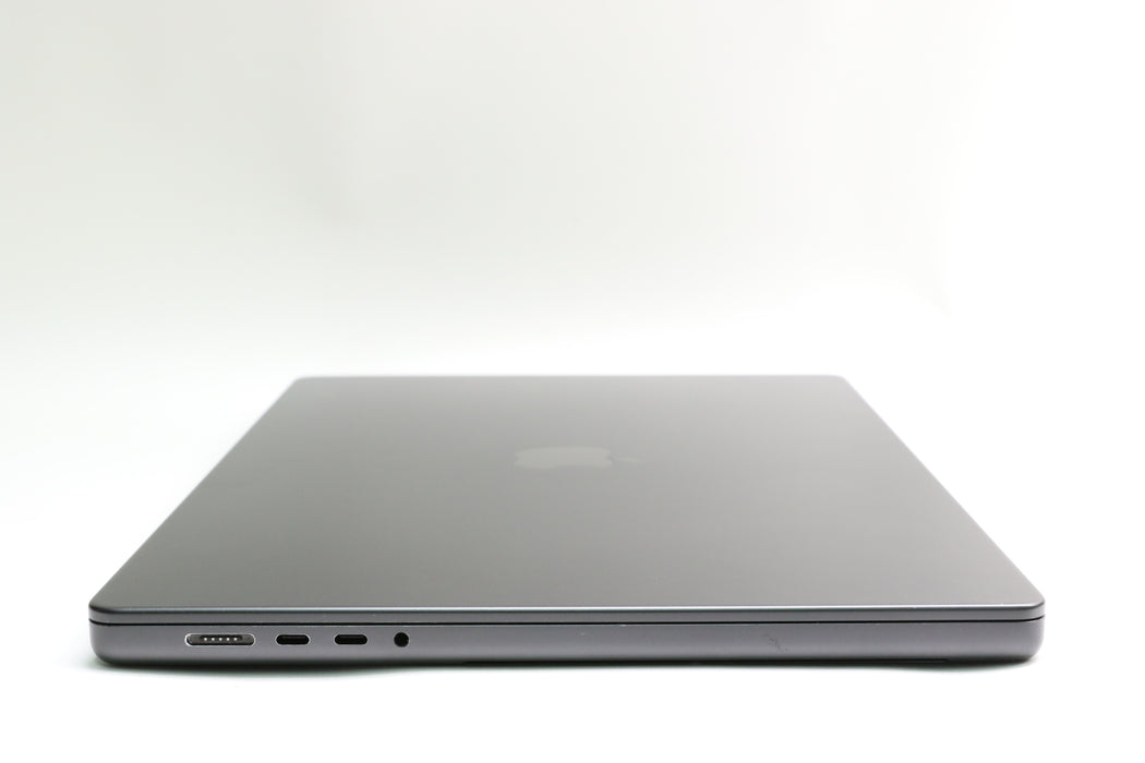 16" 2023, MacBook Pro, MRW13LL/A, Apple M3 Pro, 18GB, 512GB SSD, 18C