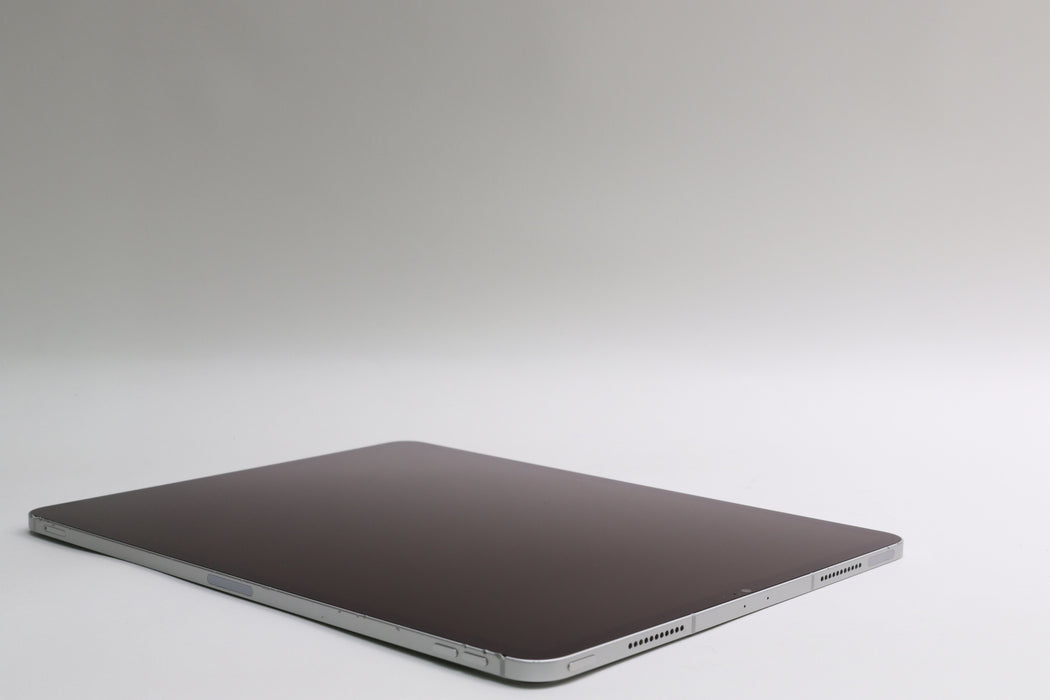 iPad Pro 12.9" M1, 5th Gen, 128GB, Unlocked, Silver, MHNT3LL/A 1