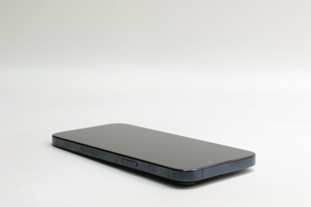 iPhone 15 Pro Max, 256GB, Unlocked, Blue Titanium, MU693LL/A