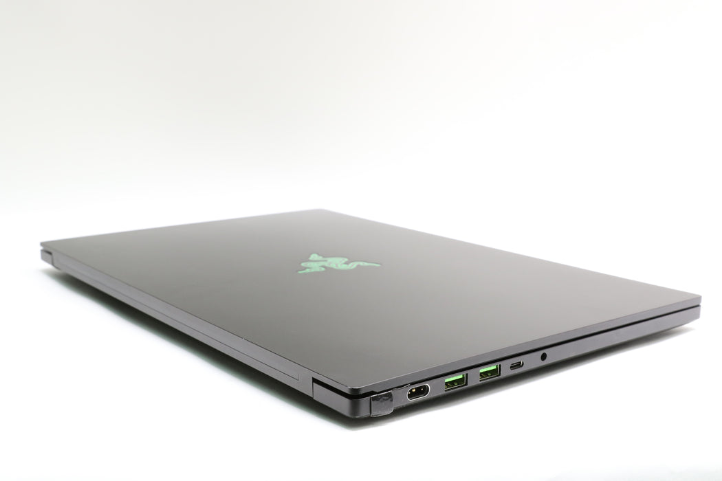 100%BATT 15" QHD Razer Blade 15 Advanced, i7-11800H, 40GB, 1TB, RTX 3070