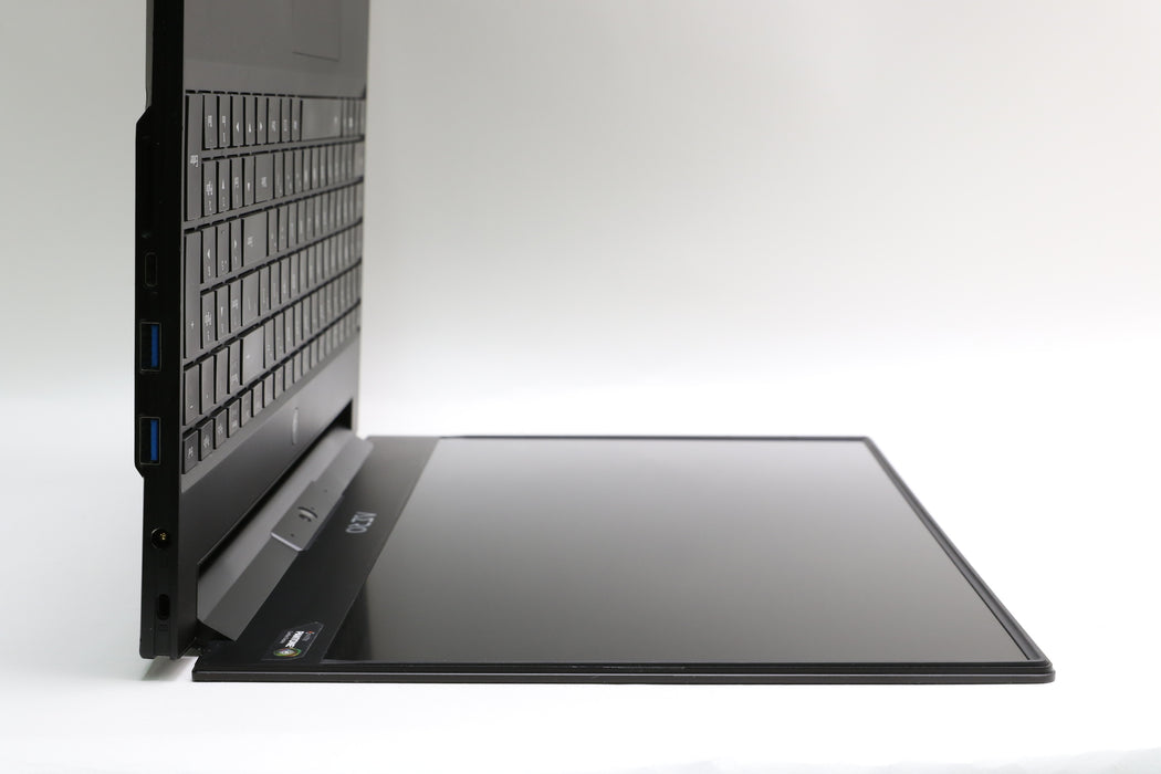 100%BATT 15.6" Gigabyte Aero 15, i7-8750H, 16GB, 512GB SSD, GTX 1070 Max-Q