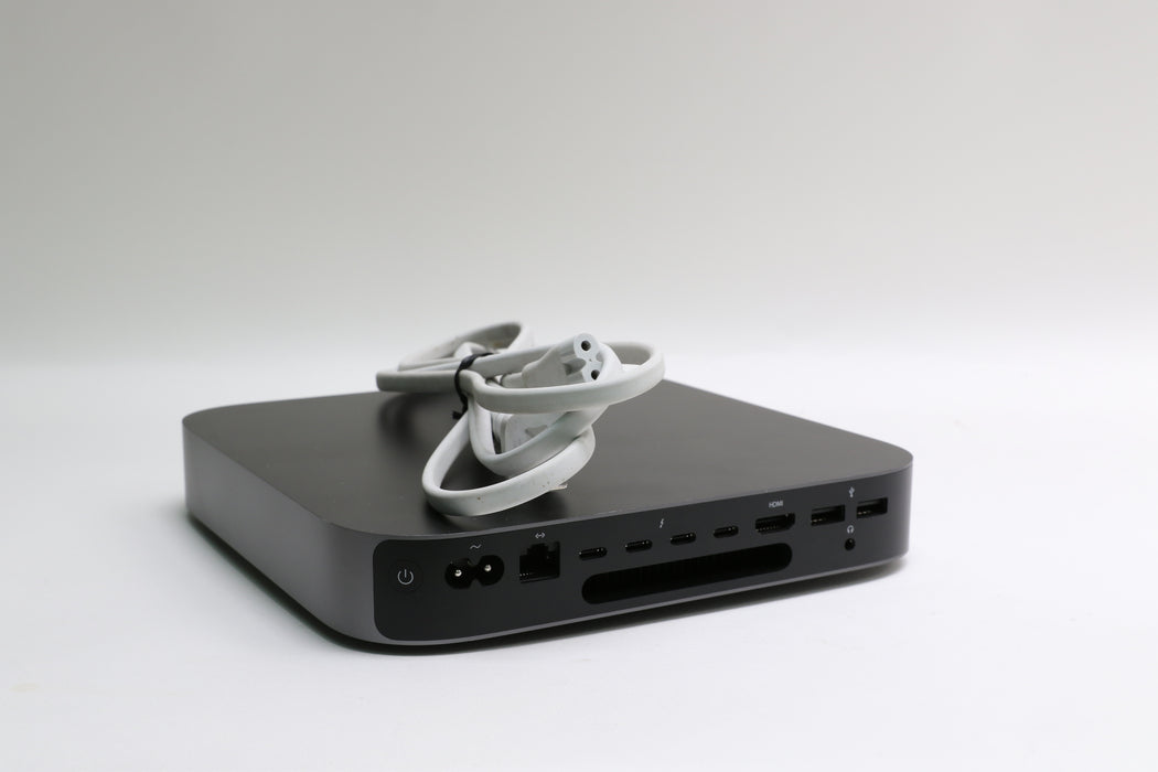 2018, Mac Mini, BTO, i5-8500B, 16GB, 256GB SSD